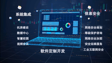 盈信科技 致力于網絡與信息安全軟件開發，構建數字化時代的安全壁壘