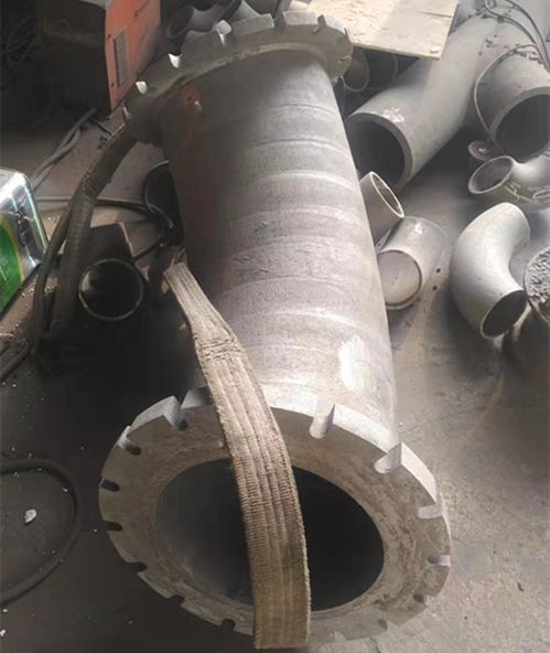 卓越品質(zhì)，鑄就信賴 探訪河北耐磨彎頭鑄造專家——輝順機(jī)械配件