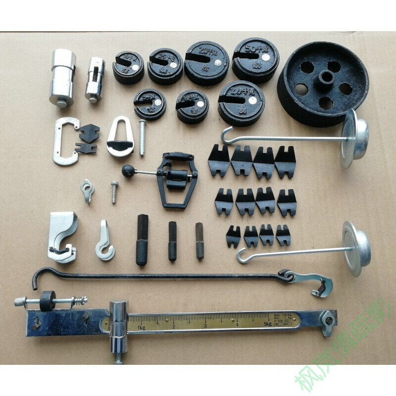 老式機(jī)械磅秤配件全解析 從秤砣到標(biāo)尺，維護(hù)與使用的必備知識(shí)